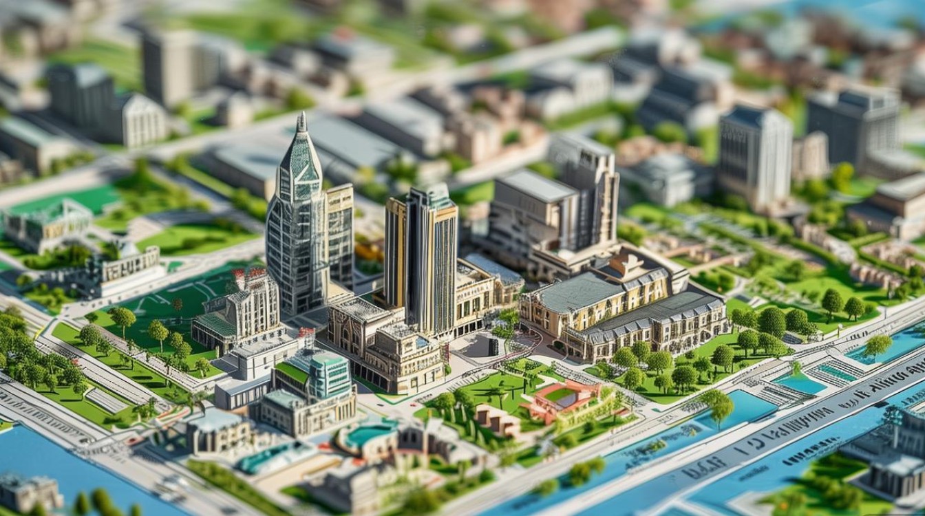 广州主要景点分布图 广州主要景点分布图