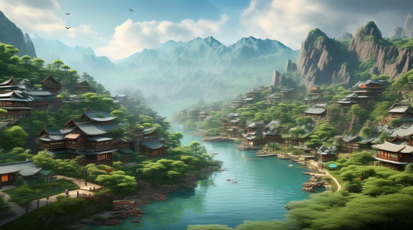 宜宾风景区景点介绍