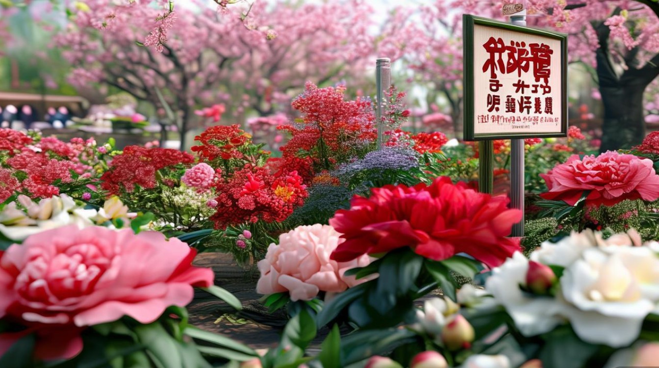 成都周边赏花景点推荐