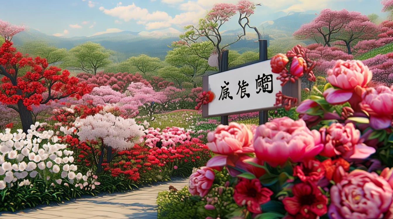 成都周边赏花景点推荐