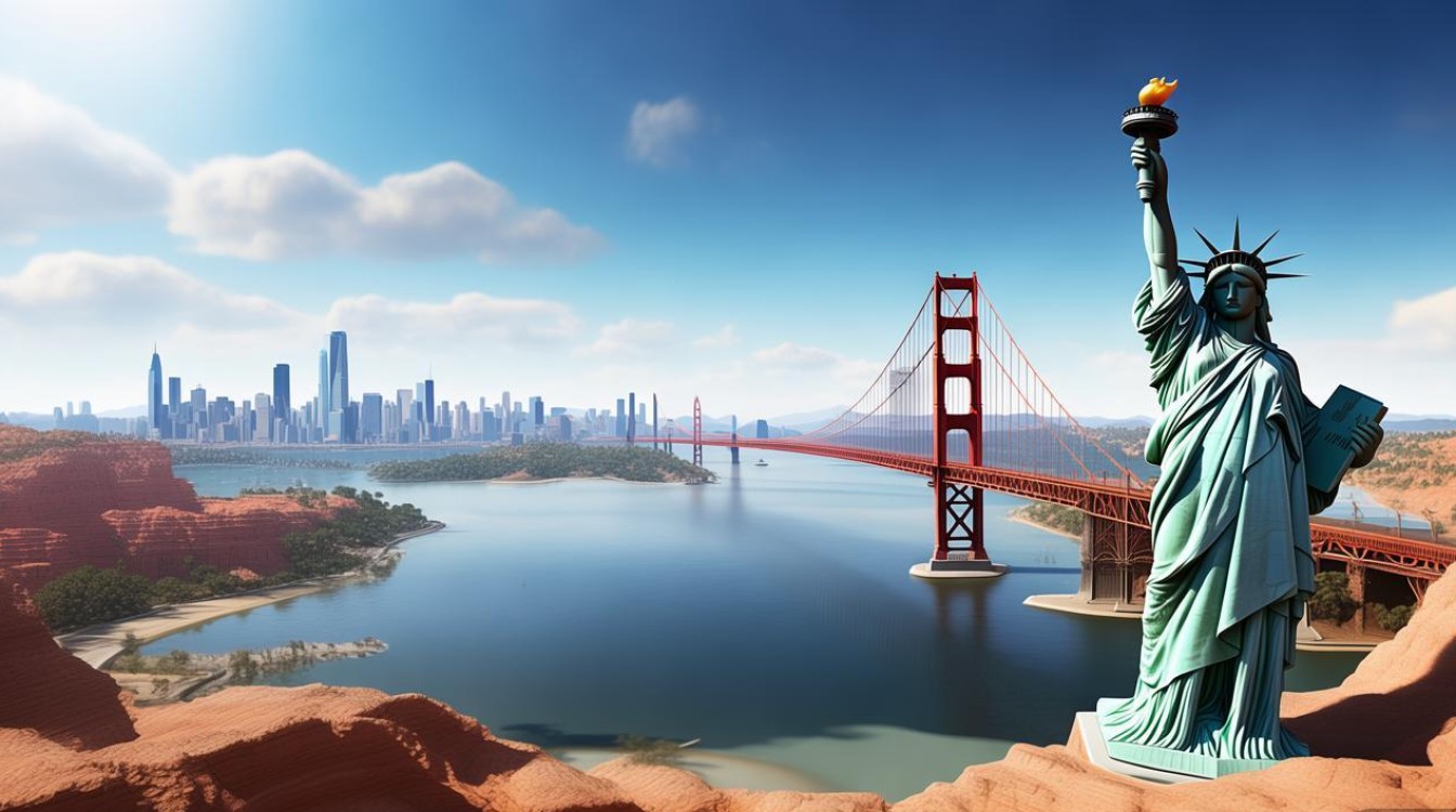 美国有哪些著名的景点