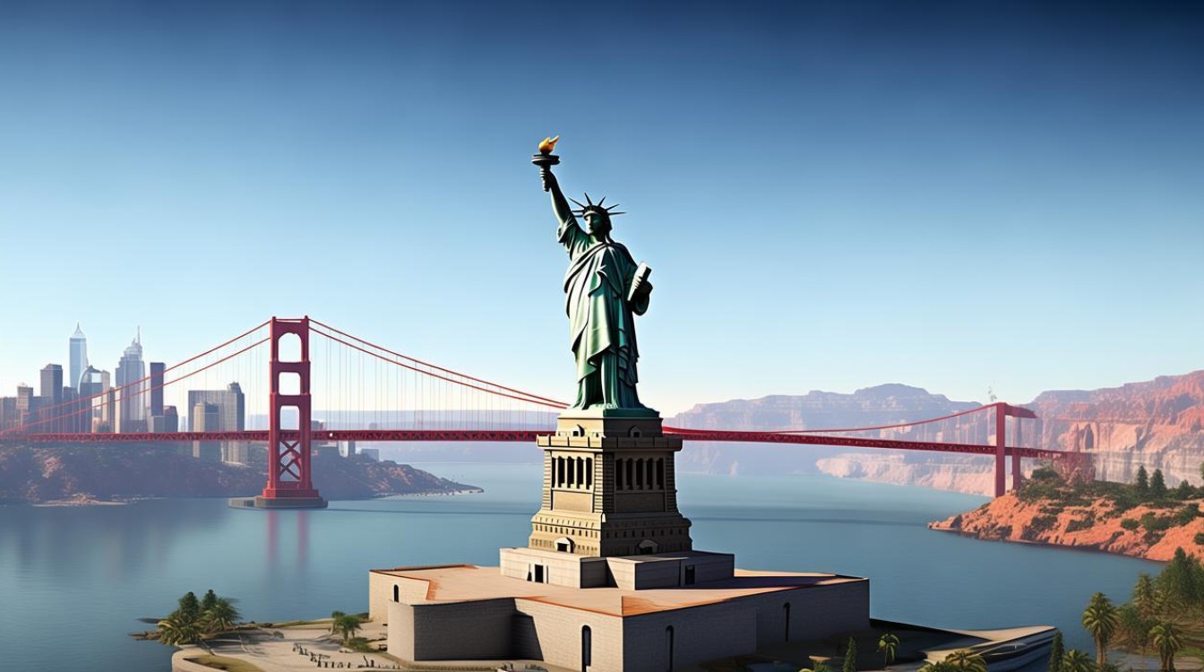 美国有哪些著名的景点