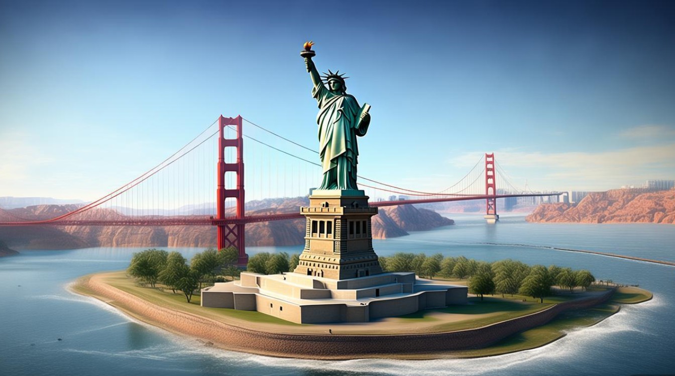 美国有哪些著名的景点