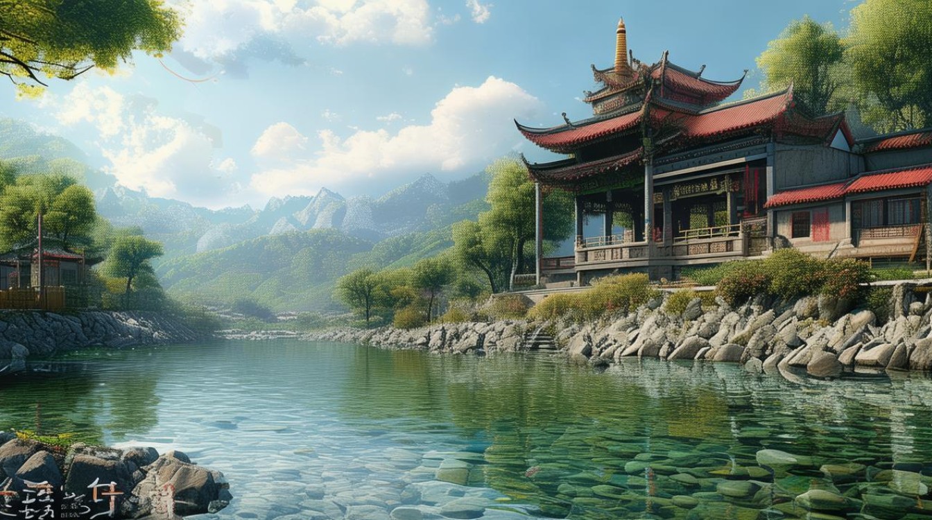 南雄附近的旅游景点