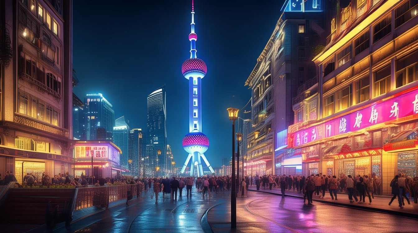 上海适合晚上玩的景点