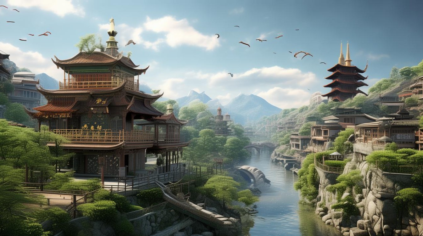 修文有什么旅游景点