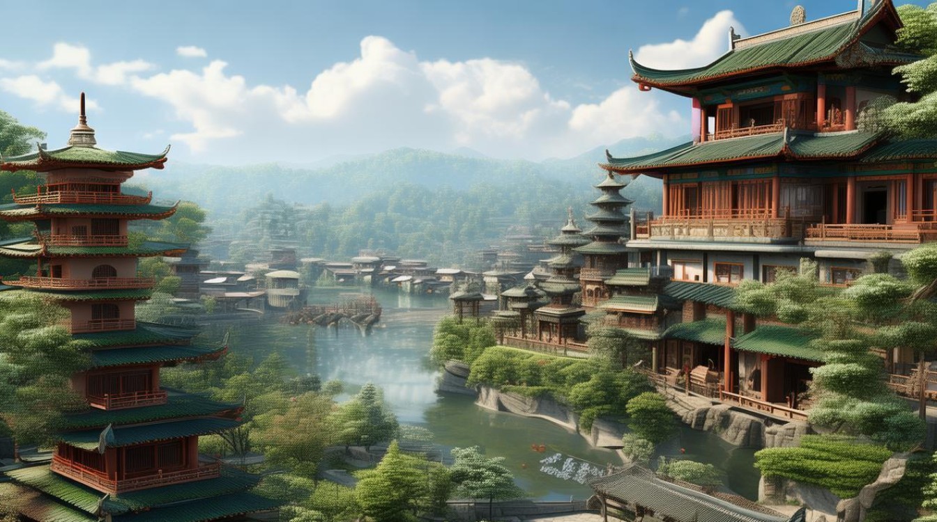 修文有什么旅游景点