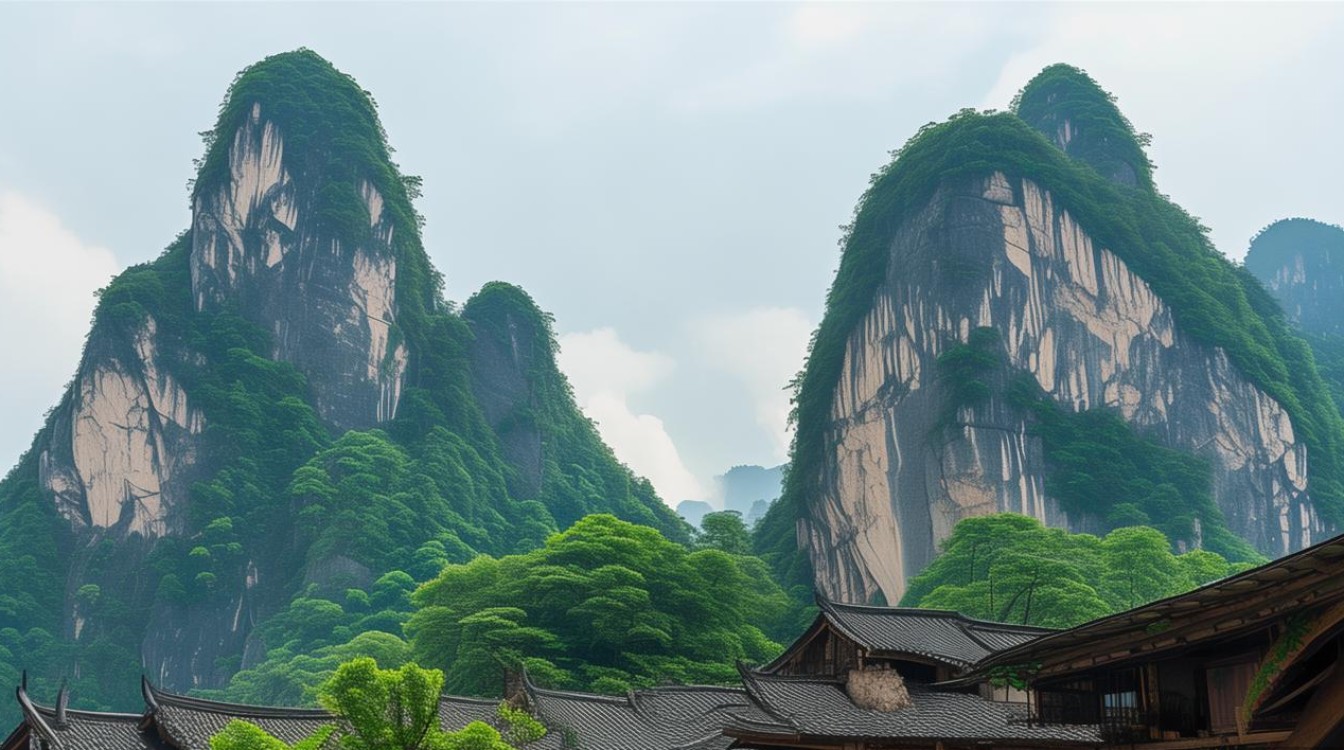 重庆武隆旅游景点介绍