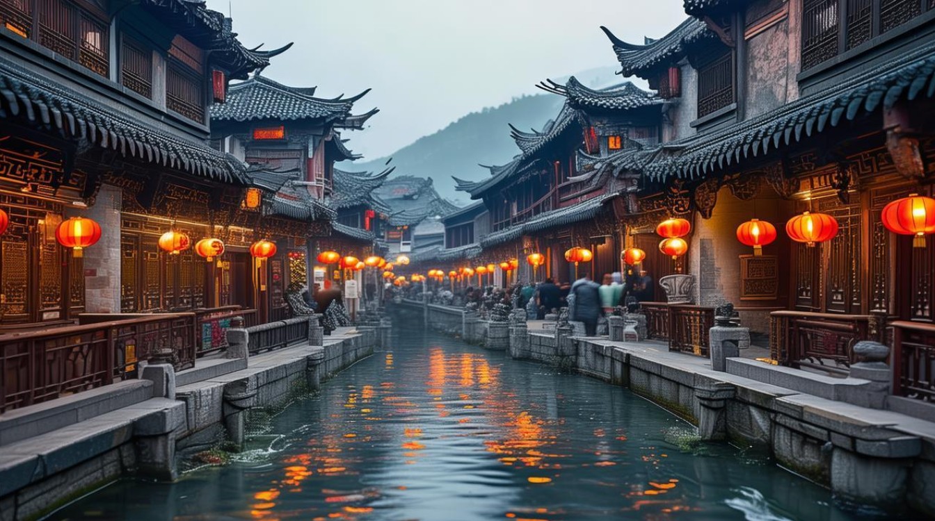 绍兴内的旅游景点