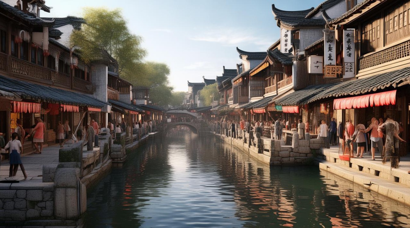 绍兴内的旅游景点