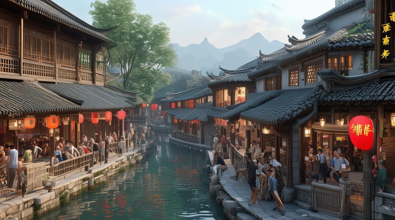 绍兴内的旅游景点