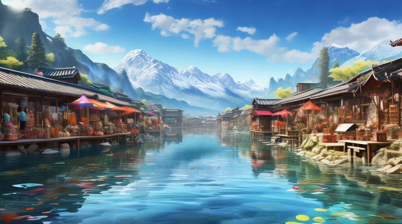 尚志周边旅游景点