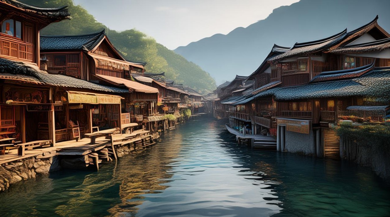 黄龙溪古镇周边景点 黄龙溪古镇周边景点