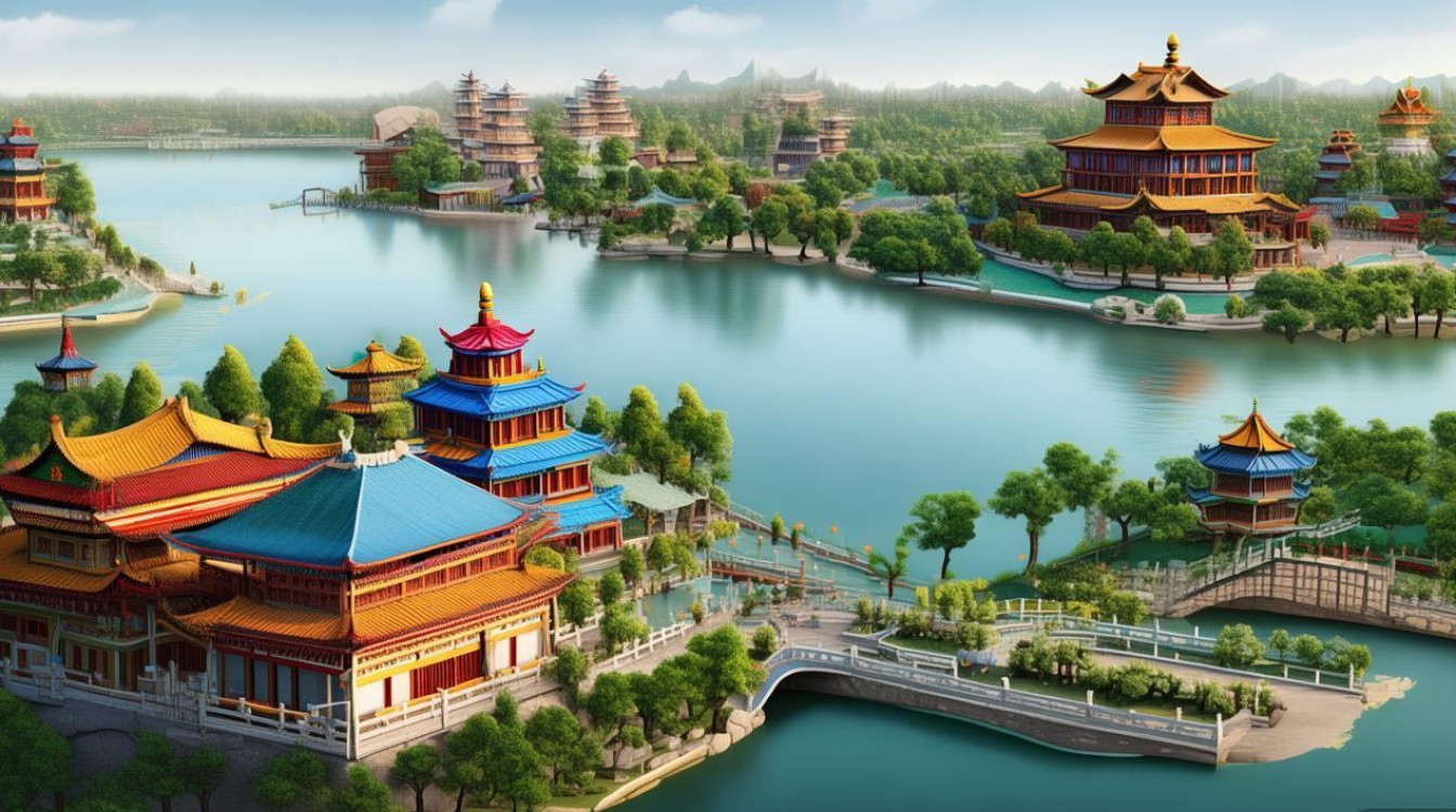 巢湖旅游景点大全排名