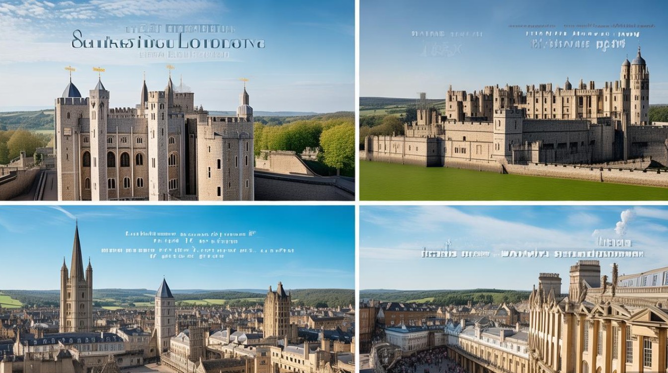 英国有哪些著名的景点 英国有哪些著名的景点