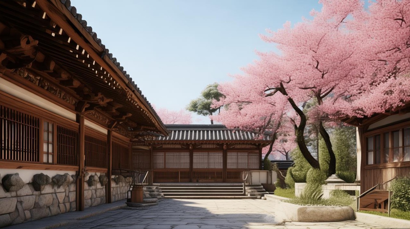 梅家大院附近景点