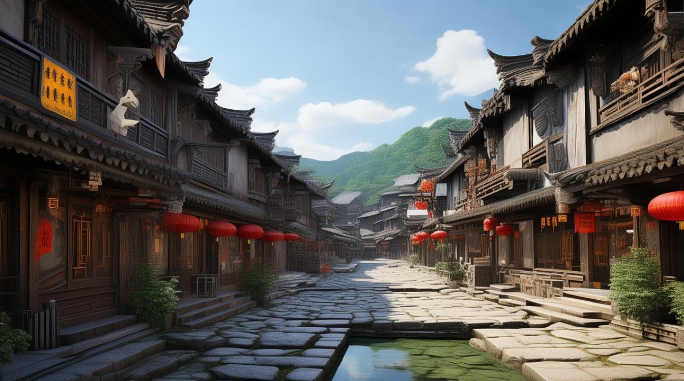 瓮安有什么旅游景点 瓮安有什么旅游景点