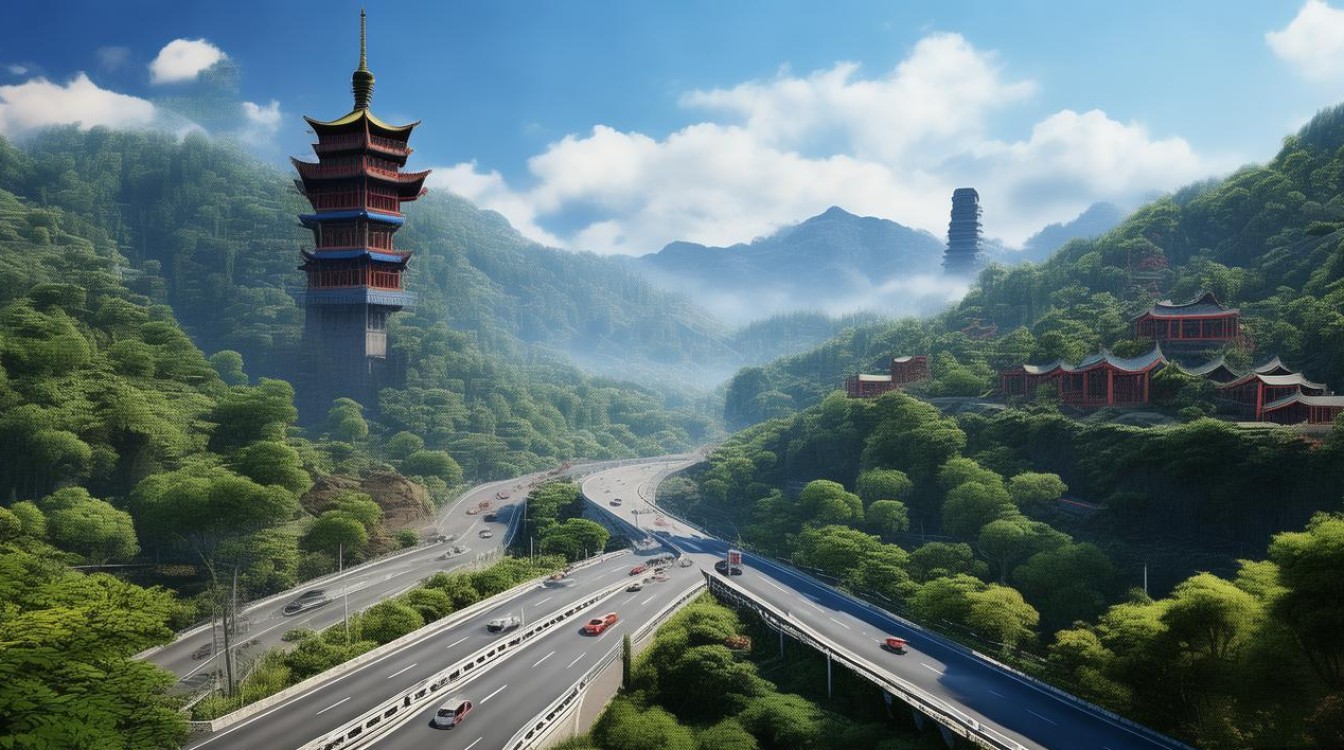 大广高速江西段景点 大广高速江西段景点