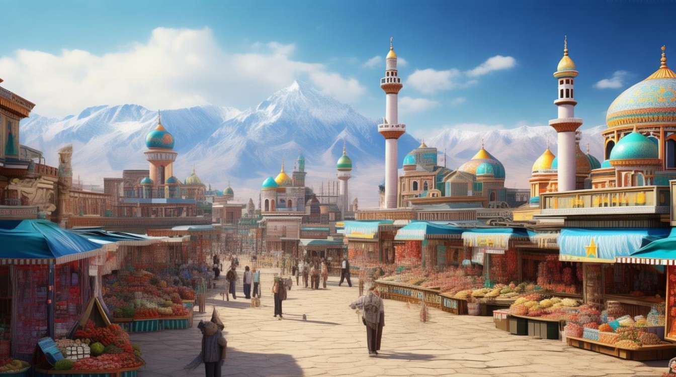 新疆木垒县旅游景点 新疆木垒县旅游景点