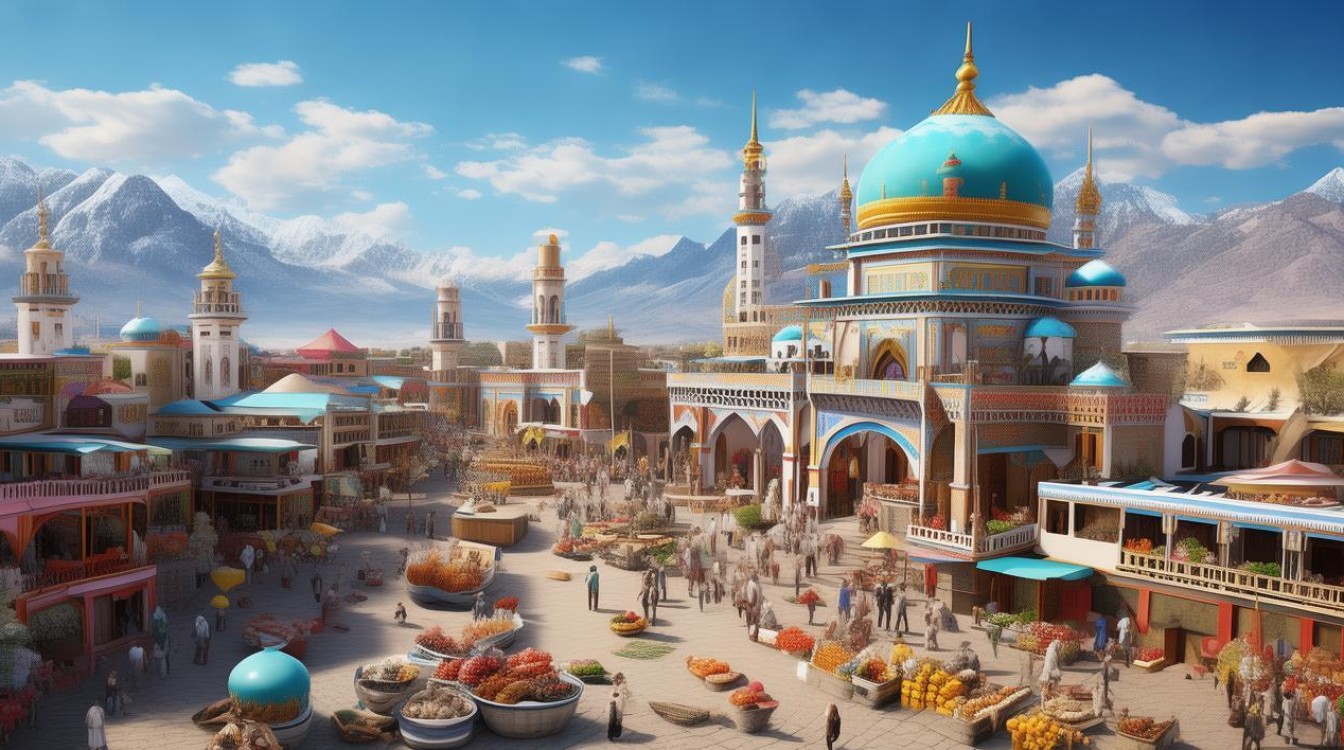 新疆木垒县旅游景点 新疆木垒县旅游景点