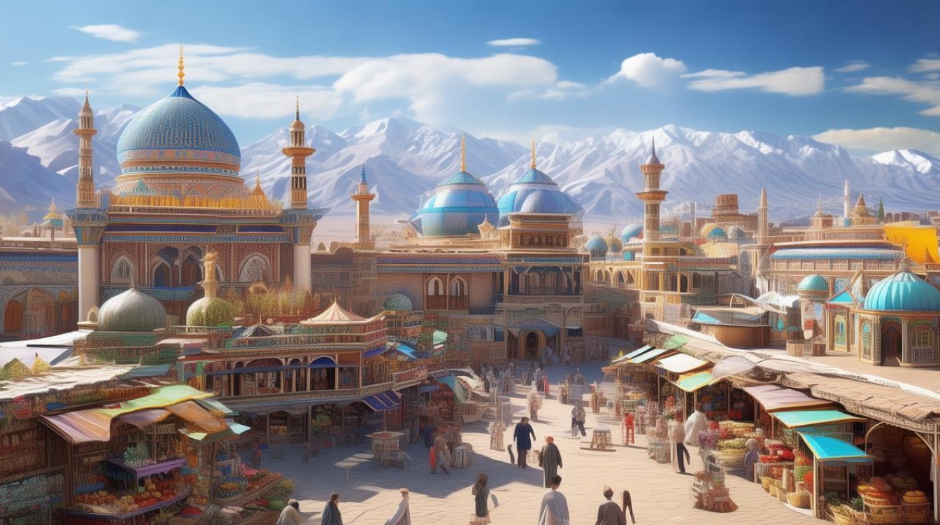 新疆木垒县旅游景点 新疆木垒县旅游景点