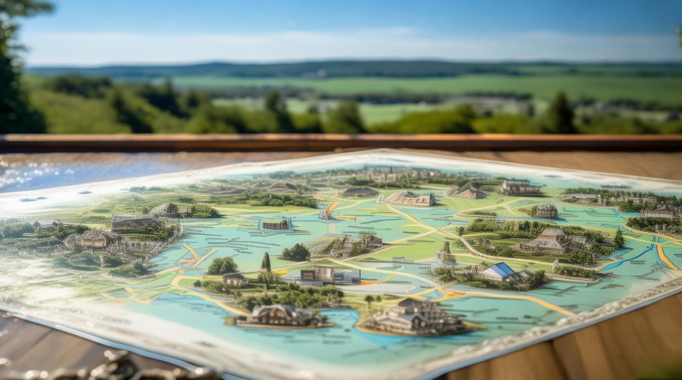 周边自驾旅游景点大全