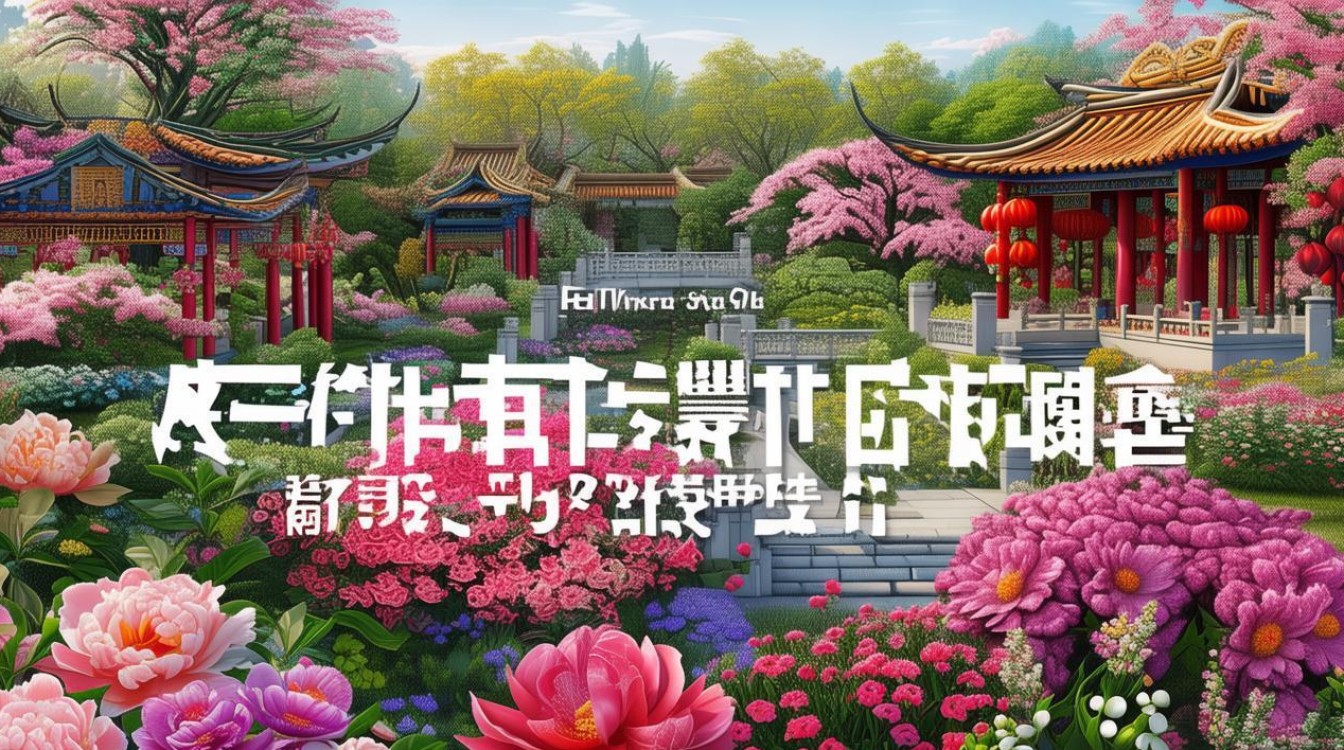 成都看花的景点有哪些 成都看花的景点有哪些