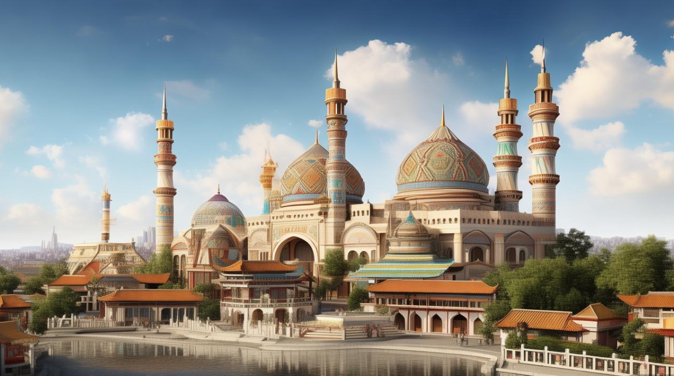 宁夏银川旅游景点介绍