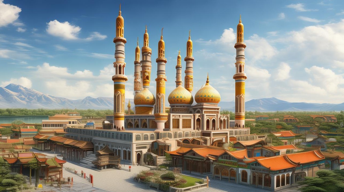 宁夏银川旅游景点介绍