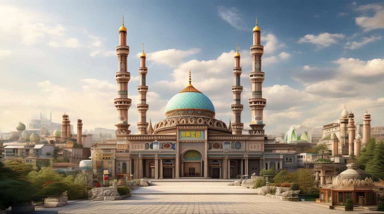 宁夏银川旅游景点介绍