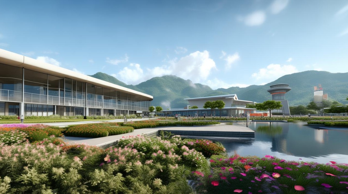 遥墙机场附近景点 遥墙机场附近景点