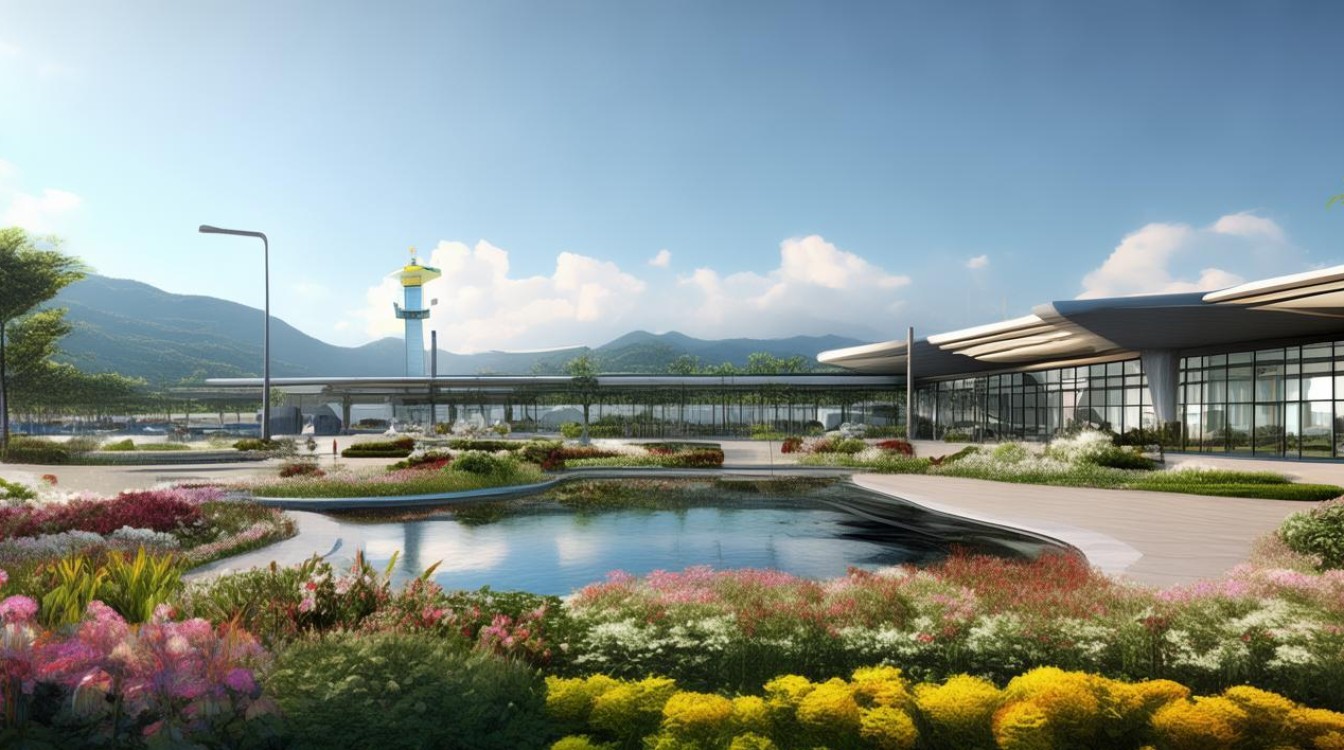 遥墙机场附近景点 遥墙机场附近景点