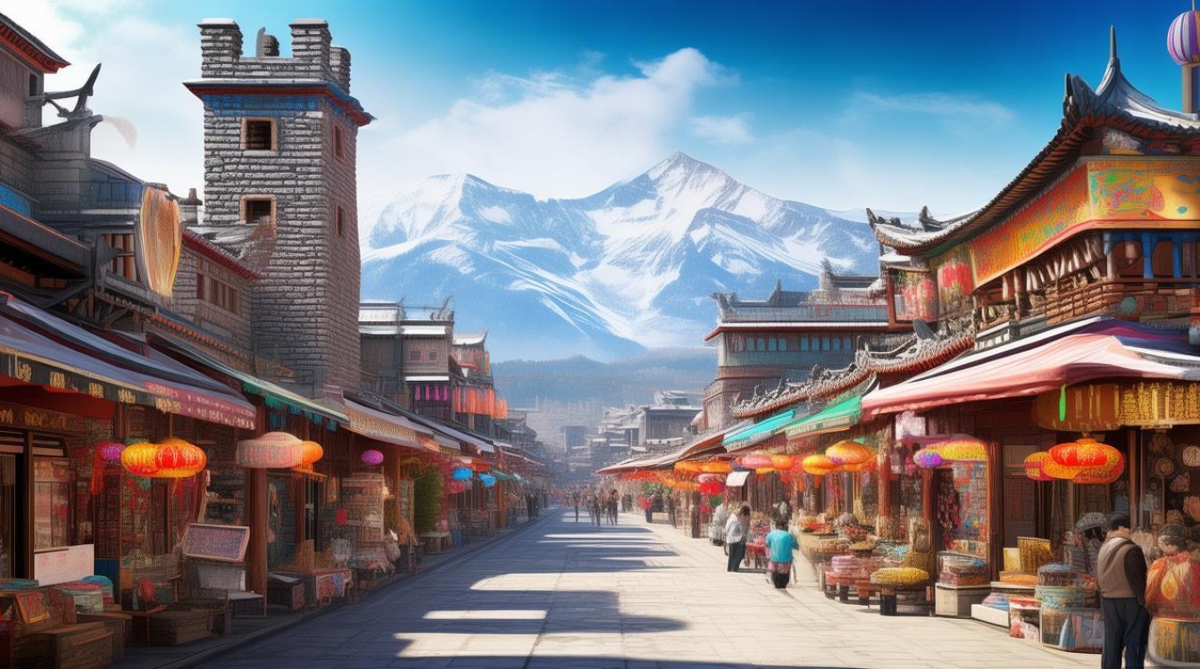 金昌有什么旅游景点