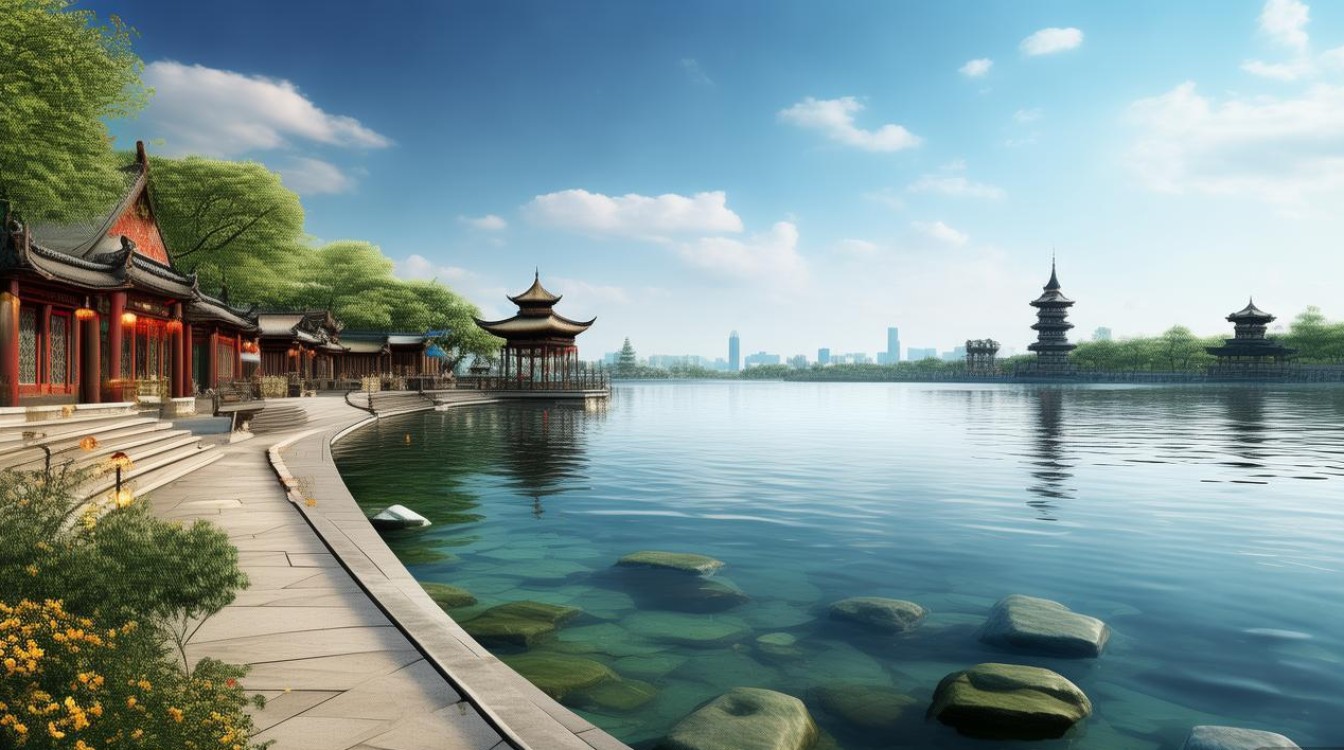 武汉东湖旅游景点介绍