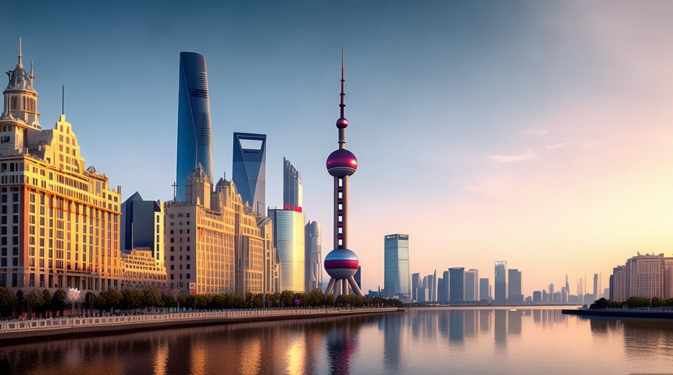 上海都有哪些旅游景点