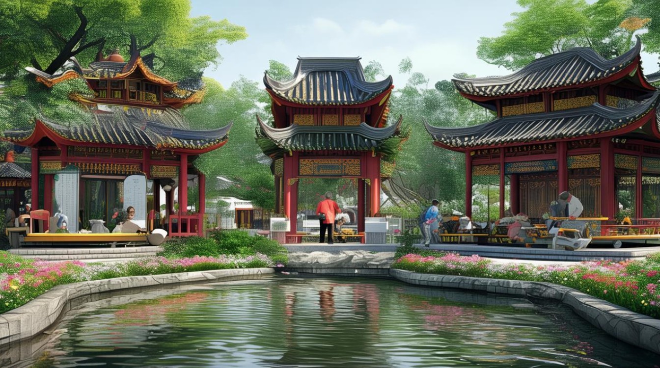 上海适合老人玩的景点 上海适合老人玩的景点