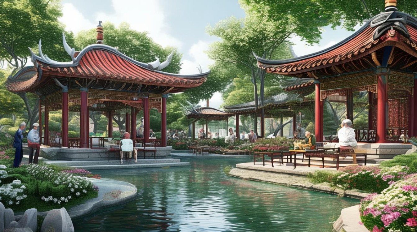 上海适合老人玩的景点 上海适合老人玩的景点