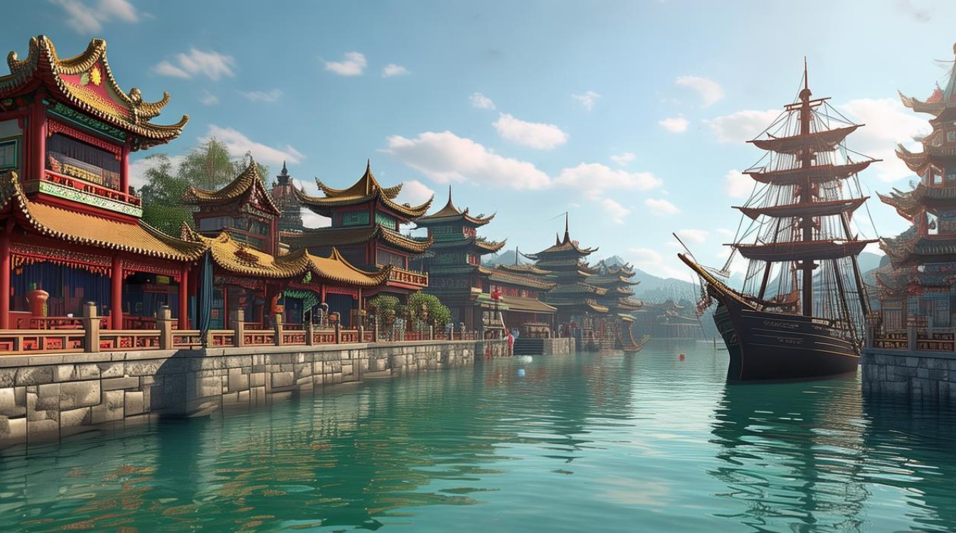 泉州海上丝绸之路景点 泉州海上丝绸之路景点