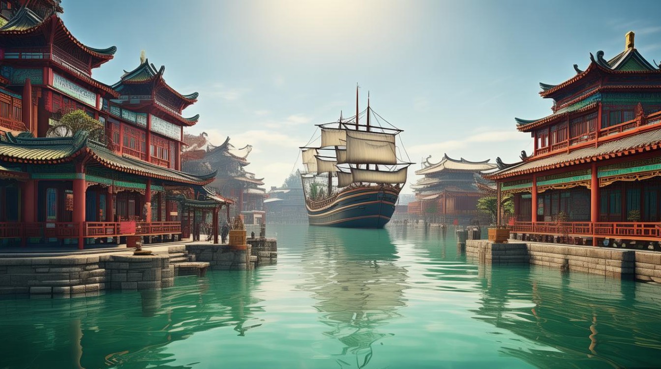 泉州海上丝绸之路景点 泉州海上丝绸之路景点