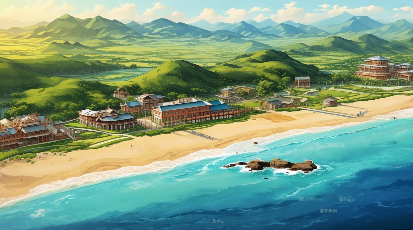 威海乳山旅游景点大全 威海乳山旅游景点大全