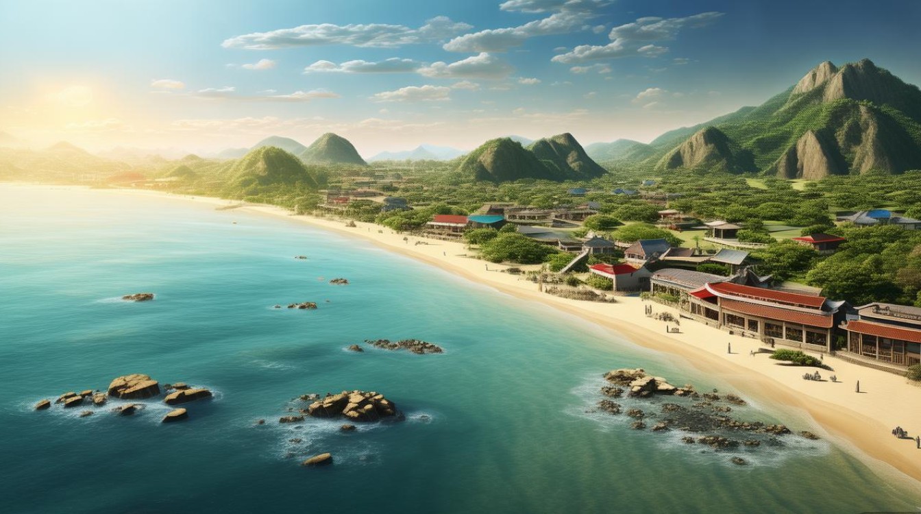 威海乳山旅游景点大全 威海乳山旅游景点大全