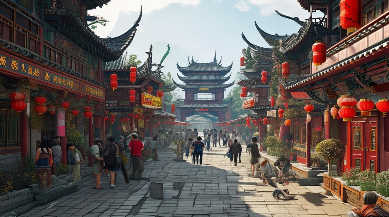 陇西有哪些旅游景点 陇西有哪些旅游景点