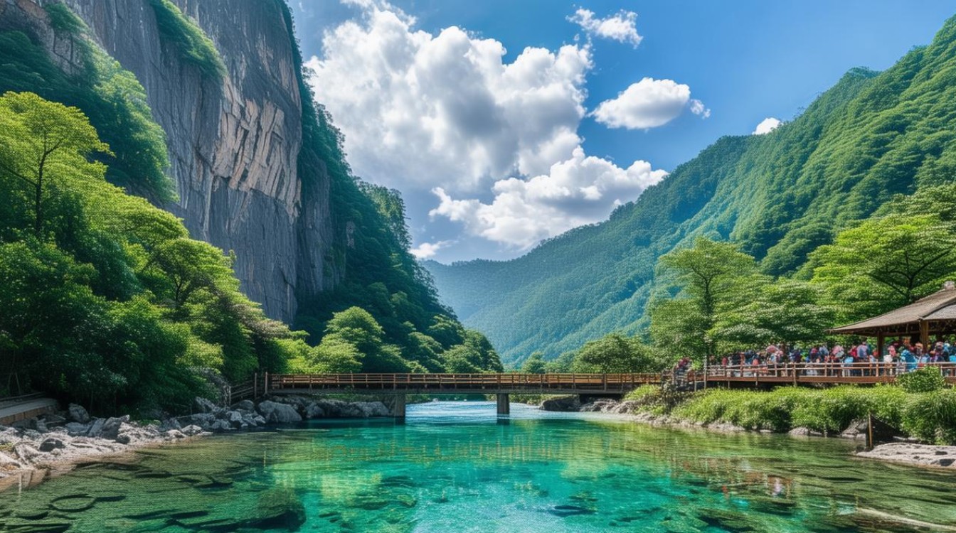 云台山哪个景点最好玩