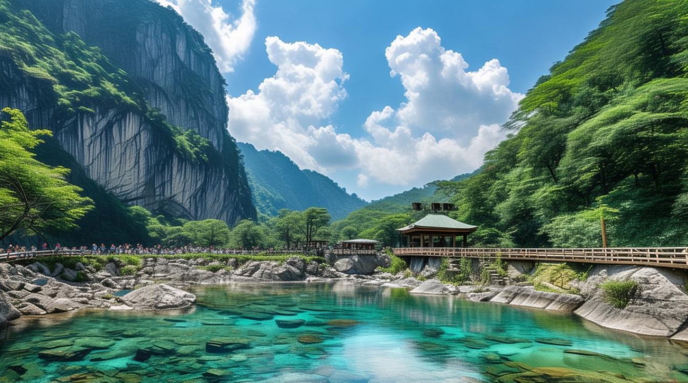 云台山哪个景点最好玩