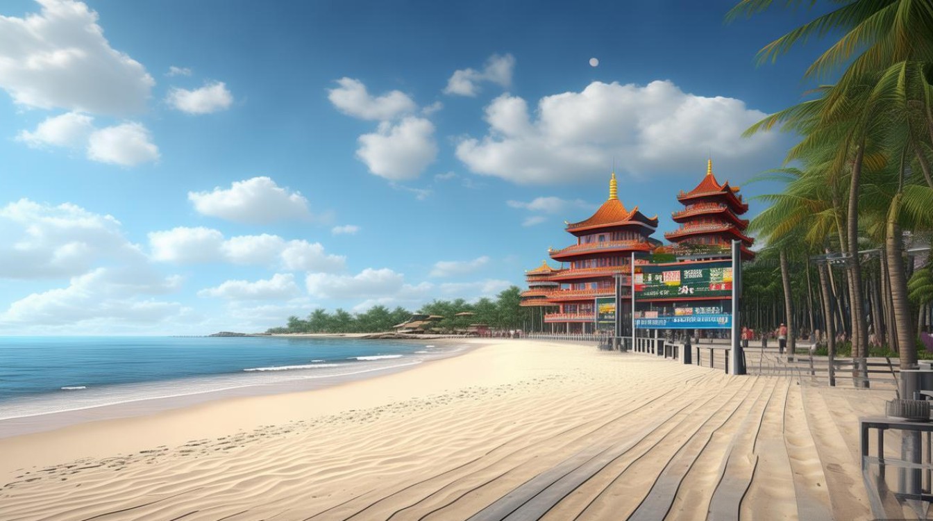 启东附近的旅游景点 启东附近的旅游景点