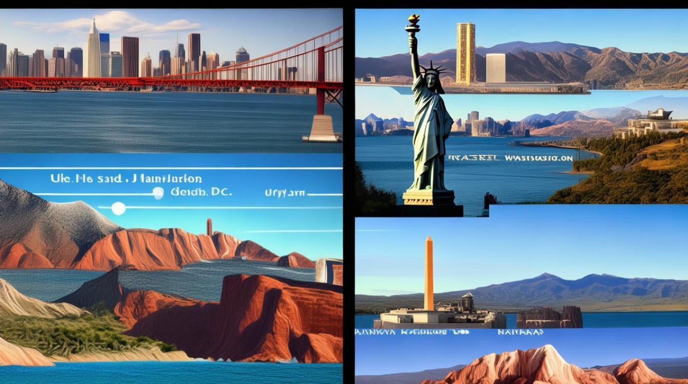 美国有哪些著名景点 美国有哪些著名景点