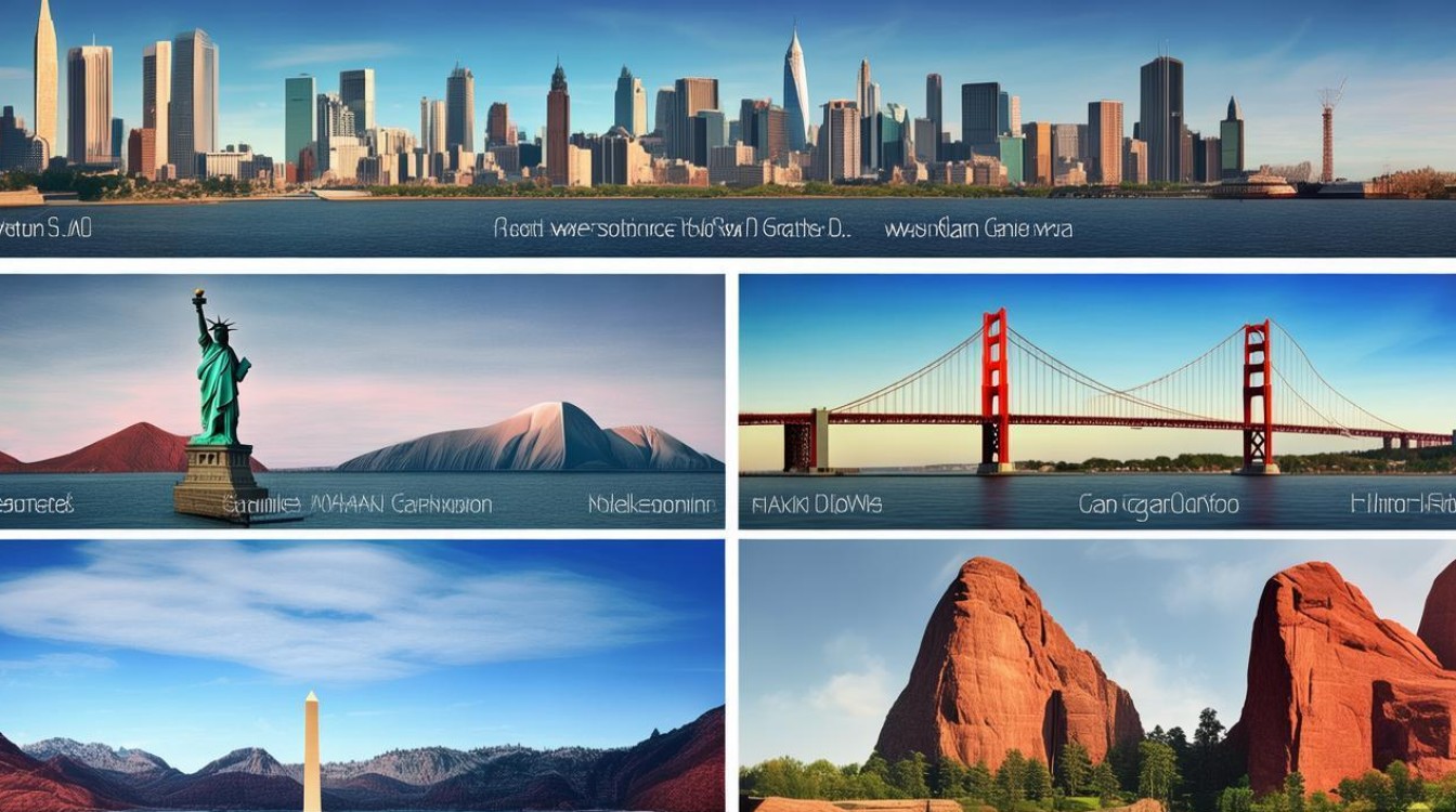 美国有哪些著名景点 美国有哪些著名景点