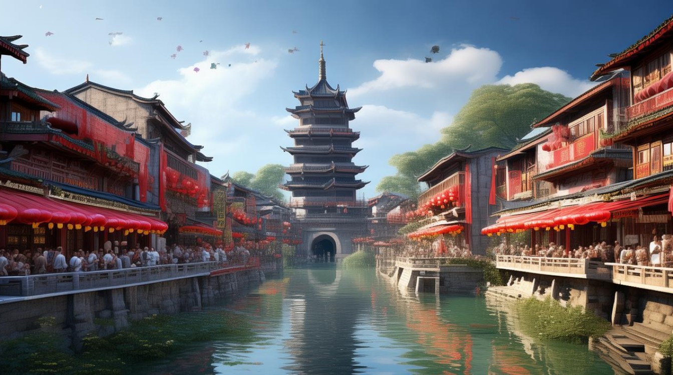 瑞昌有什么旅游景点 瑞昌有什么旅游景点