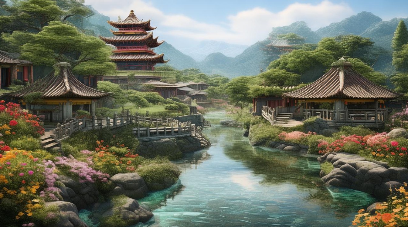 梅州周边游景点推荐