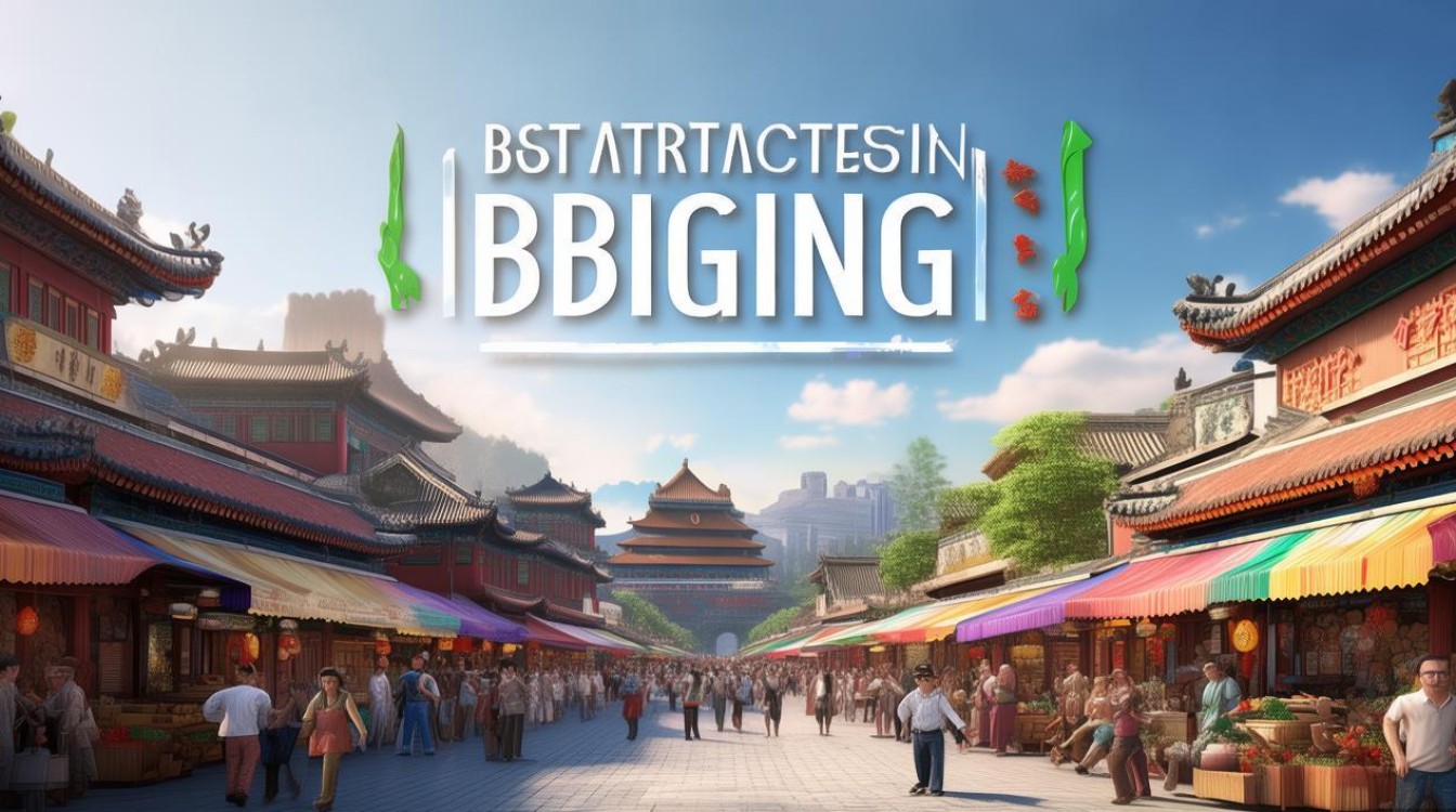 北京最好玩的景点排名